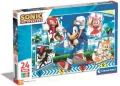 Puzzle 24 Maxi Super Sonic - tantis.pl