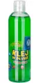 Klej w płynie 250ml. Transparentny zielony - tantis.pl