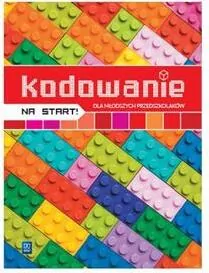 Kodowanie na start! dla młodszych przedszkolaków 3-4 latki - tantis.pl