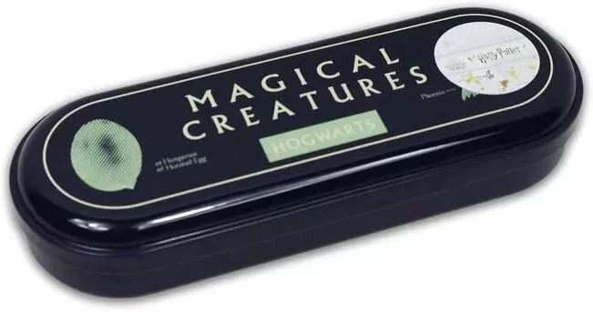 Harry Potter Piórnik metalowy Fantastyczne Zwierzę - tantis.pl