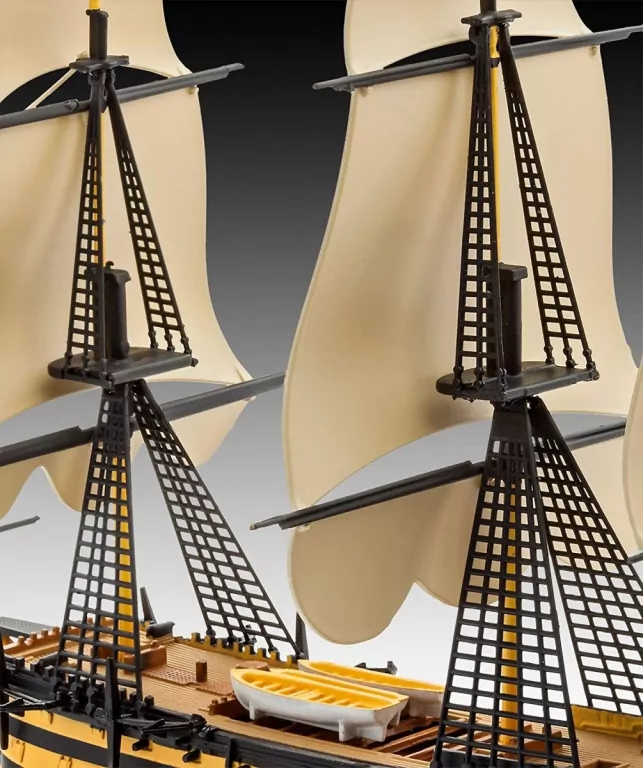 Model plastikowy HMS Victory - tantis.pl