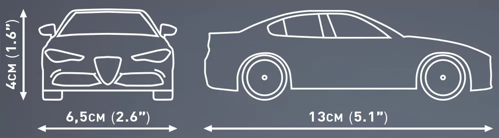 Alfa Romeo Gulia Quadrifoglio - tantis.pl