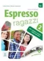 Espresso ragazzi 2 podręcznik + wersja cyfrowa - tantis.pl
