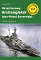 Okręt liniowy Archangielsk (eks-Royal Sovereign) - tantis.pl