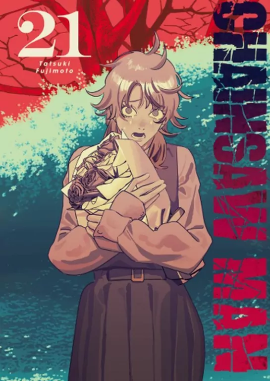 Chainsaw man. Tom 21 - tantis.pl