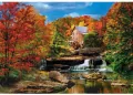Puzzle 2000. Glade Creek Grist Mill - tantis.pl