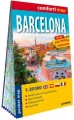 Comfort! map Barcelona midi 1:20 000 plan miasta - tantis.pl