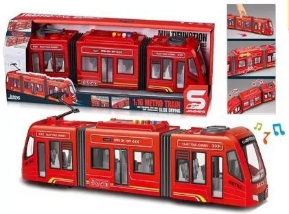 Tramwaj - tantis.pl
