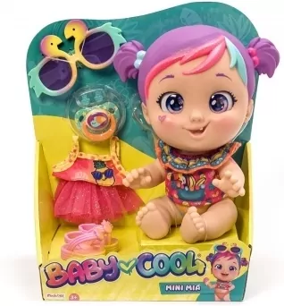 Lalka Baby Cool. Mini Mia