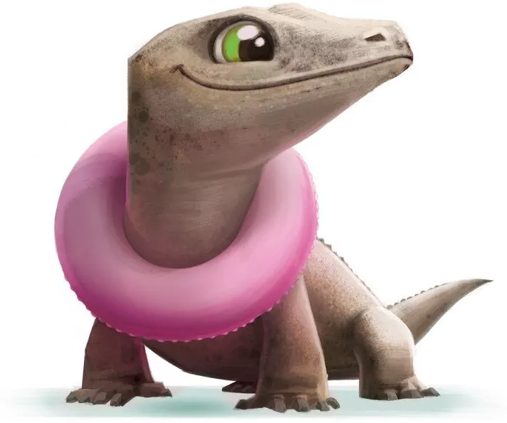 Żółwik Plusk! - tantis.pl