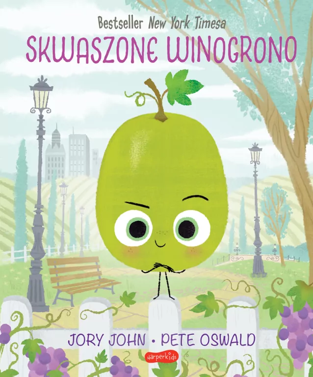 Skwaszone Winogrono. Smaczna Banda i emocje - tantis.pl