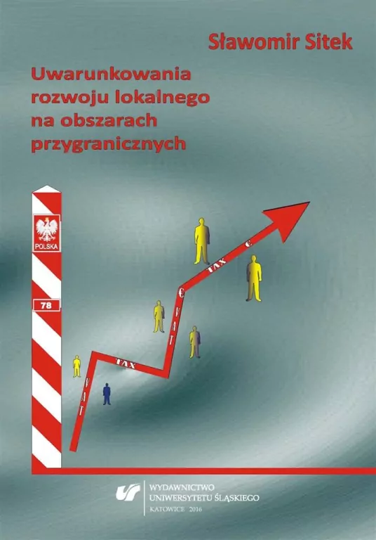 Uwarunkowania rozwoju lokalnego na obszarach... - tantis.pl