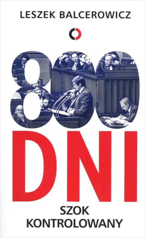 800 dni. Szok kontrolowany - tantis.pl