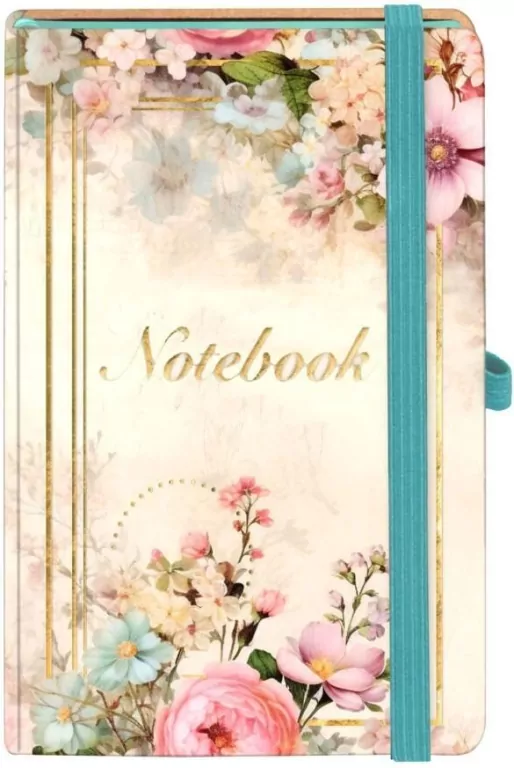 Notes A6 Kratka Botanical Ogród - tantis.pl