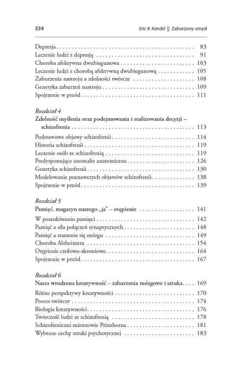 Zaburzony umysł. Co nietypowe mózgi mówią o nas samych - tantis.pl