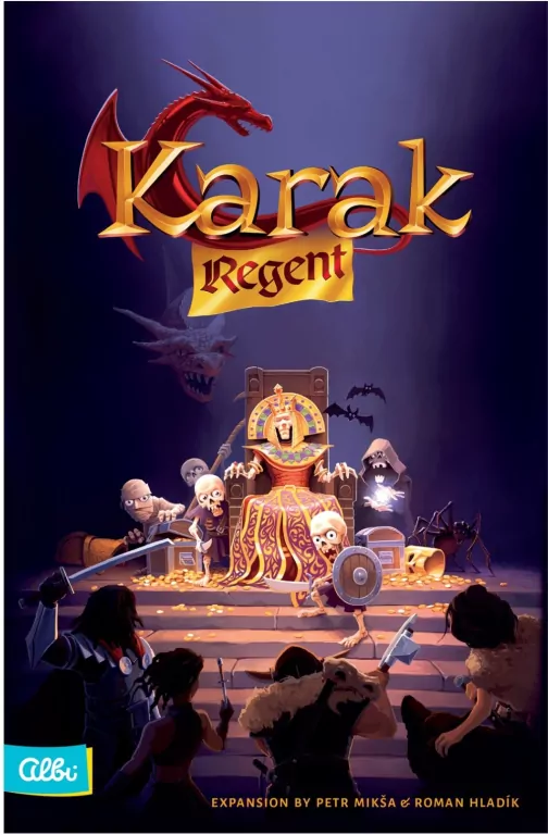 Karak: Regent - tantis.pl