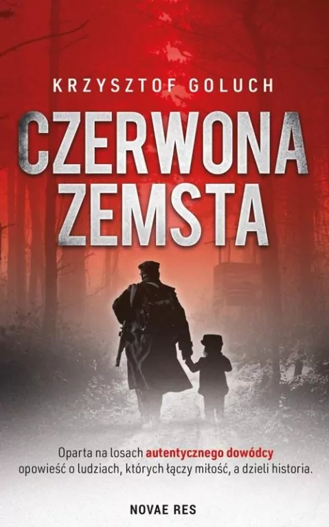 Czerwona zemsta - tantis.pl