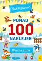 Ponad 100 naklejek. Wesoła zima - tantis.pl