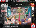 Puzzle PQ 1000 (Secret Puzzle) Pokój babci G3 - tantis.pl