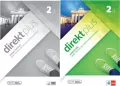 Pakiet: Direkt plus 2a. Podręcznik wieloletni / Zeszyt ćwiczeń. Język niemiecki - tantis.pl