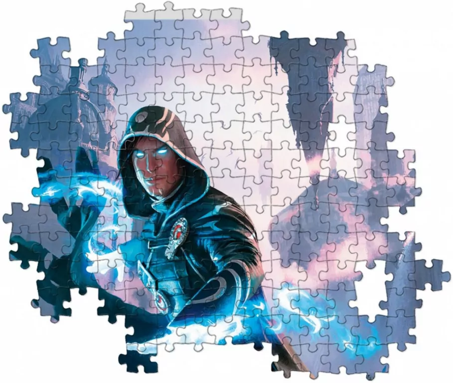 Puzzle 1000 Magic The Gathering - tantis.pl