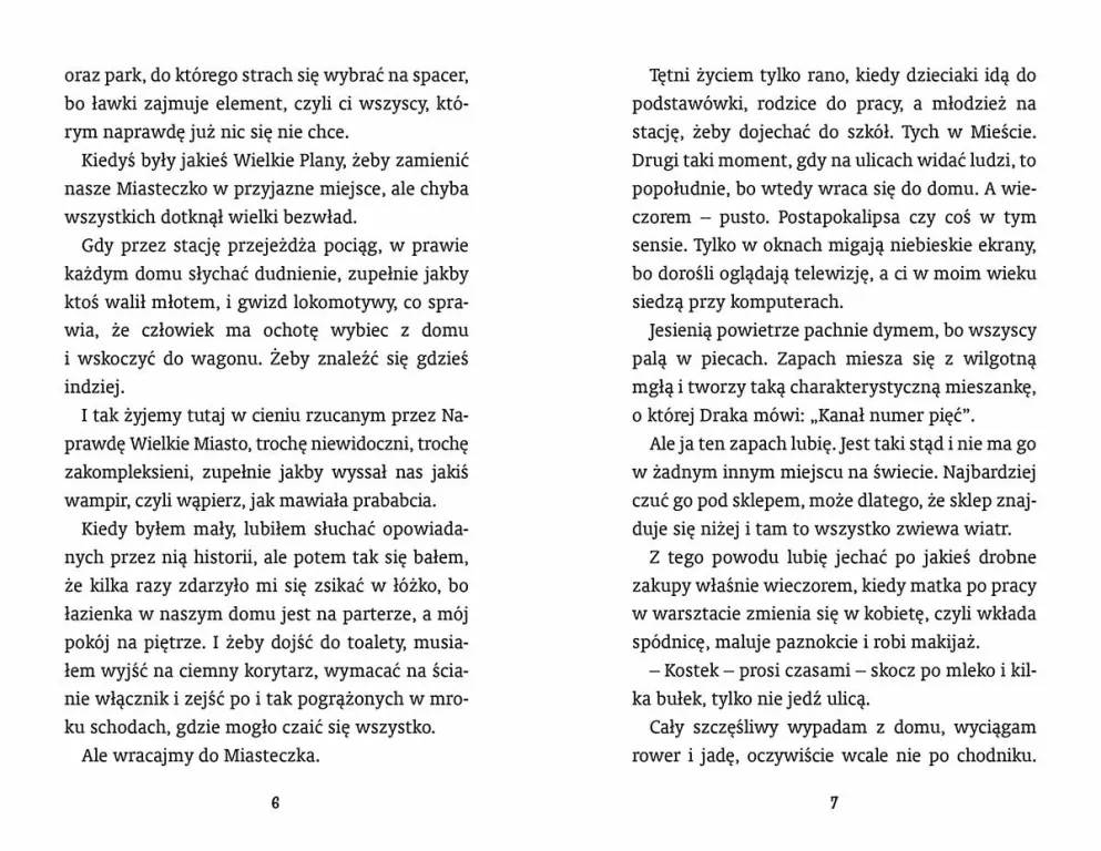 Czytam, bo lubię. Draka na Antypodach - tantis.pl