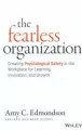 The Fearless Organization wer. angielska - tantis.pl