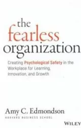 The Fearless Organization wer. angielska