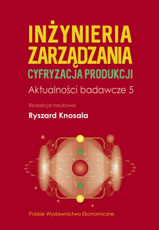 Inżynieria zarządzania. Cyfryzacja produkcji - tantis.pl