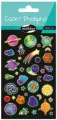 Naklejki 3D świecące w ciemności Planety - tantis.pl