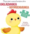 Układanka-wymienianka. Wiejskie zwierzątka uczą... - tantis.pl
