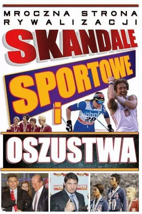 Arti. Skandale sportowe i oszustwa - tantis.pl