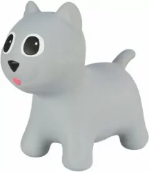 Skoczek. Szary Kotek