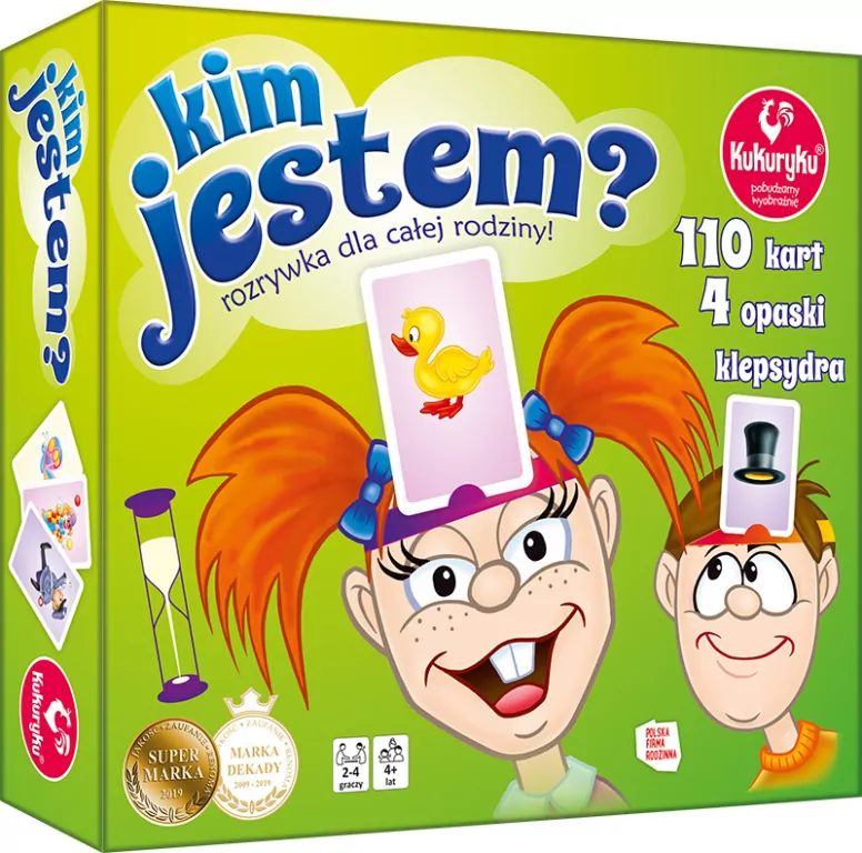 Kim jestem? - tantis.pl