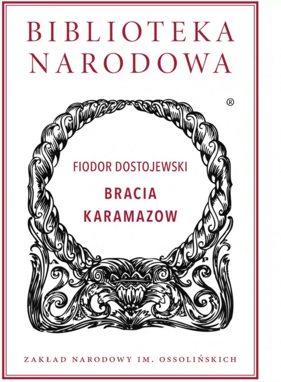 Bracia Karamazow. Biblioteka Narodowa - tantis.pl
