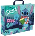 Teczka z rączką A4 Stitch - tantis.pl