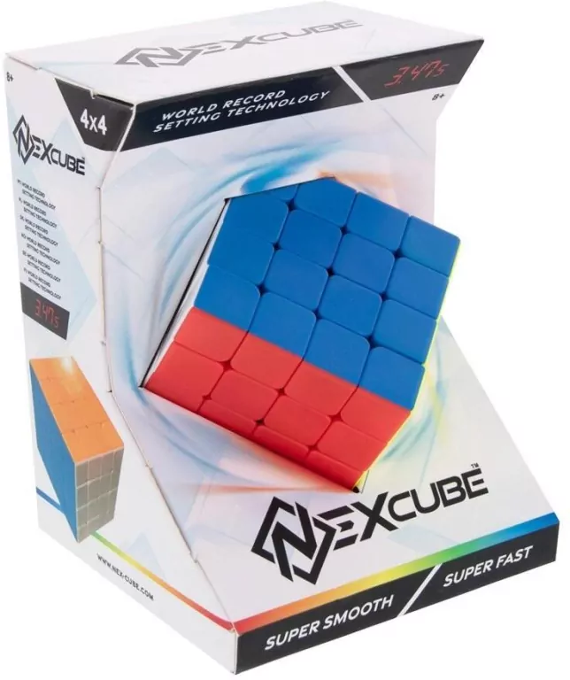 Kostka NexCube 4x4 Classic - tantis.pl