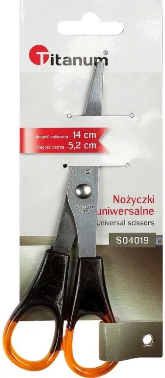 Nożyczki bursztynowe 14cm - tantis.pl