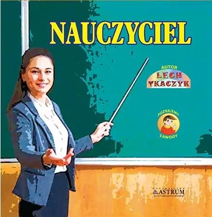 Nauczyciel - tantis.pl
