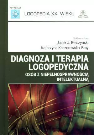 Diagnoza i terapia logopedyczna osób z niepełnosprawnością intelektualną - tantis.pl