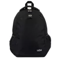 Plecak 3-komorowy Black Vintage - tantis.pl