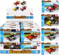 Klocki konstrukcyjne Alleblox speed 31-34 elementy, mix - tantis.pl