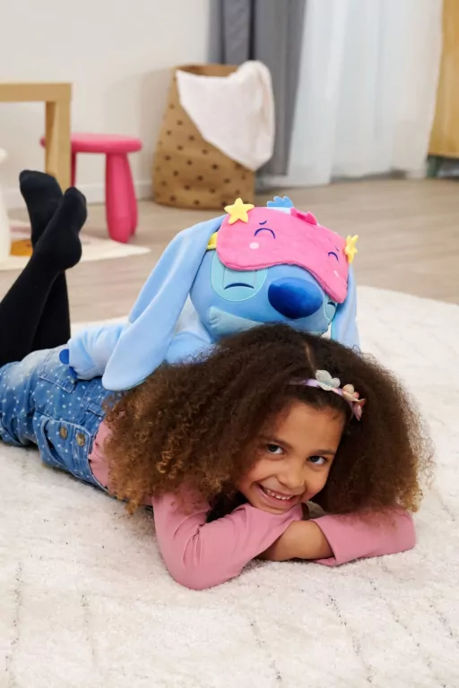 Disney Stitch relaksujący 40cm - tantis.pl