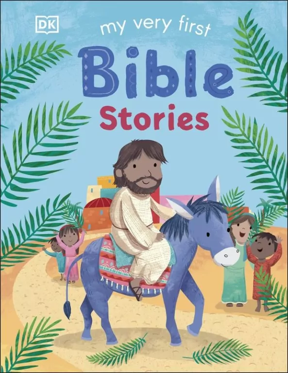 My Very First Bible Stories - tantis.pl