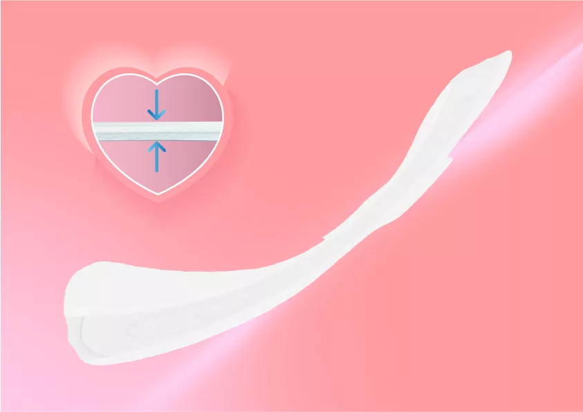 NENO Fina ultracienkie podpaski poporodowe. Rozmiar L - tantis.pl