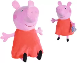 Świnka Peppa. Maskotka pluszowa Peppa 33cm