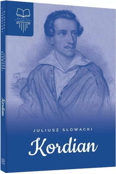 Kordian. Lektura bez opracowania - tantis.pl