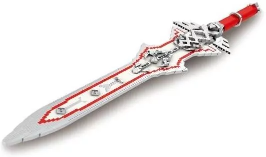 Klocki Royal Claymore 981el - tantis.pl