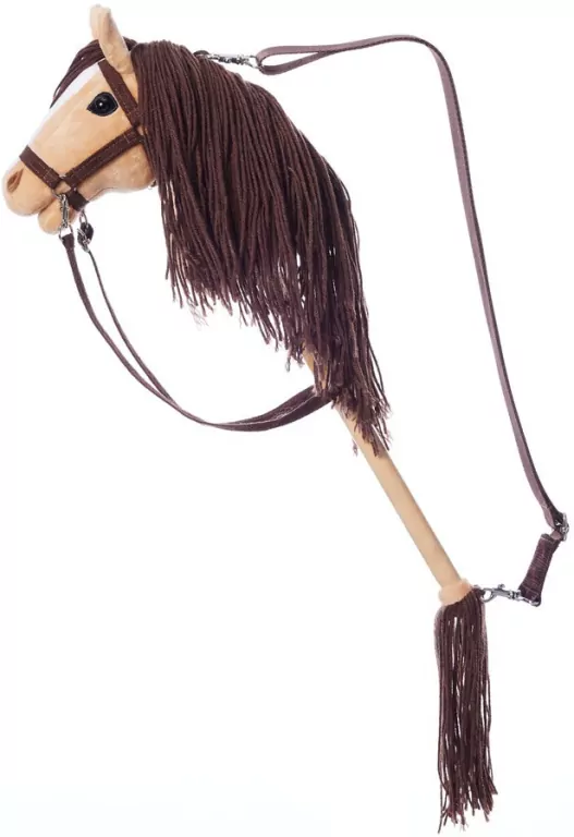 Hobby Horse A4 beżowy - tantis.pl