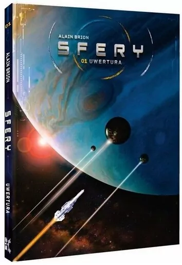 Uwertura. Sfery. Tom 1 - tantis.pl